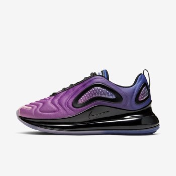 Nike Air Max 720 SE - Női Utcai Cipő - Kék/Lila/Fehér